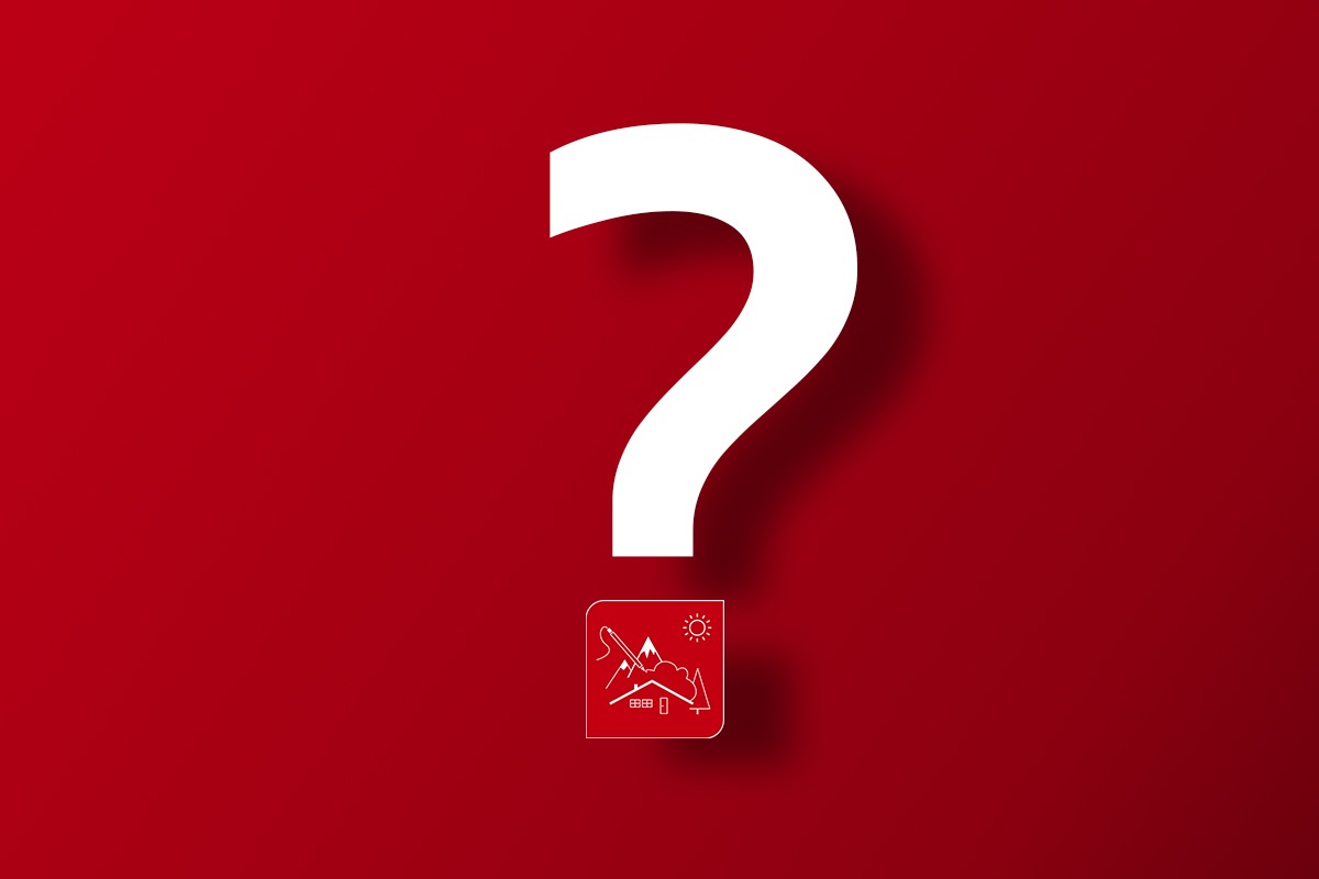 Bildcollage mit großem Fragezeichen für das  Thema FAQ/Fragen an den Webdesigner + Webentwickler